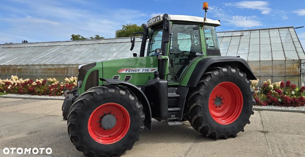 Fendt 716 VARIO - 4