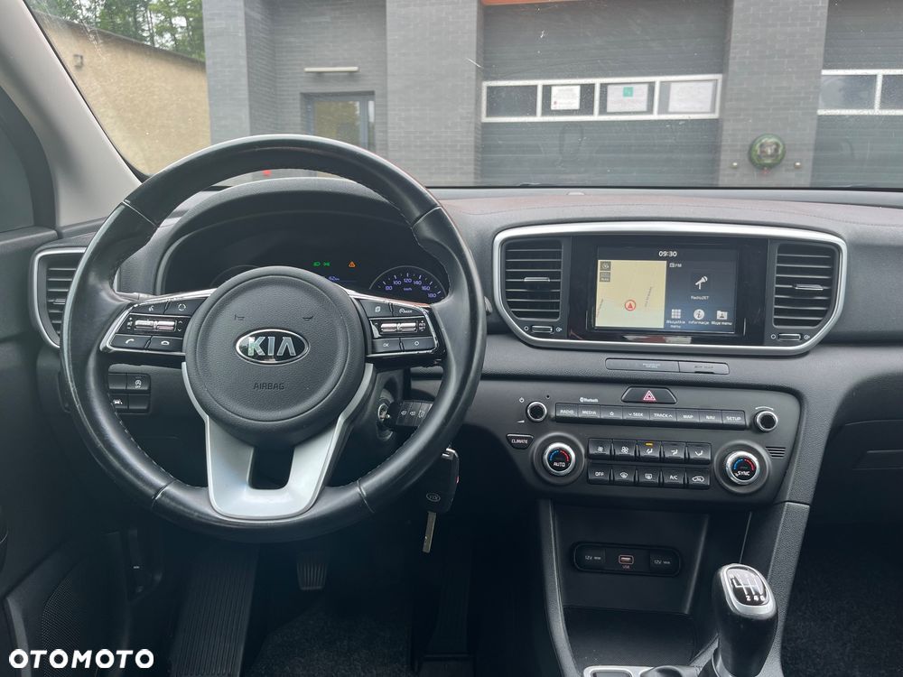 Kia Sportage 1.6 CRDI 2WD EDITION 7 - 18