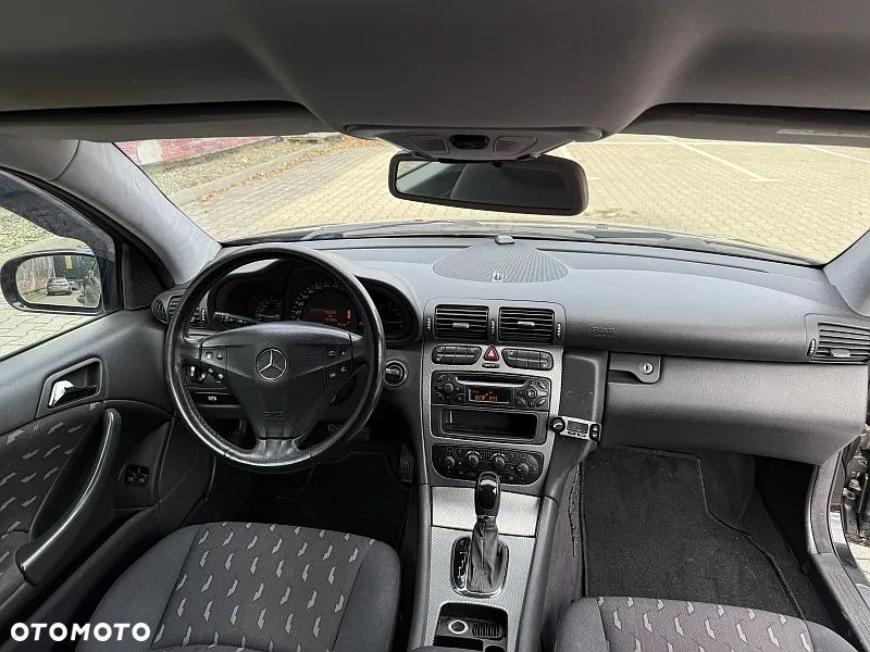 Mercedes-Benz Klasa C - 8