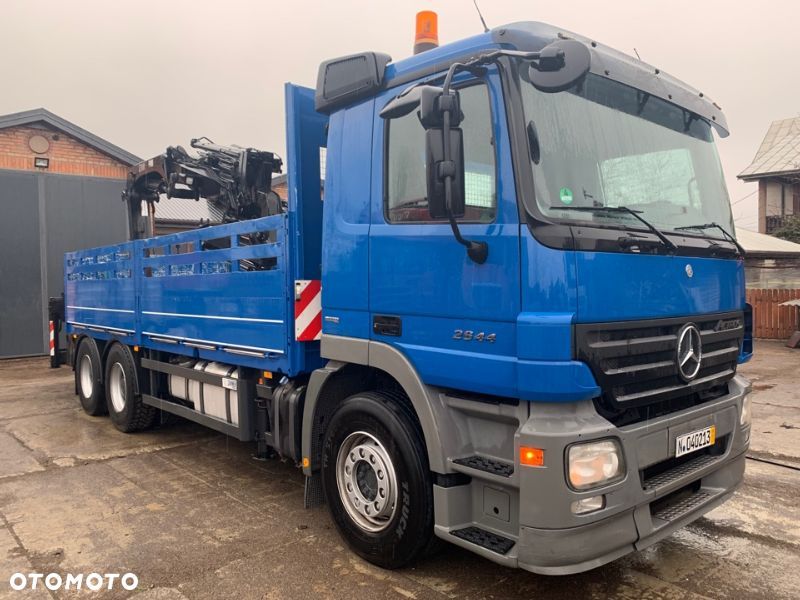 Mercedes-Benz Actros 2644 - 17