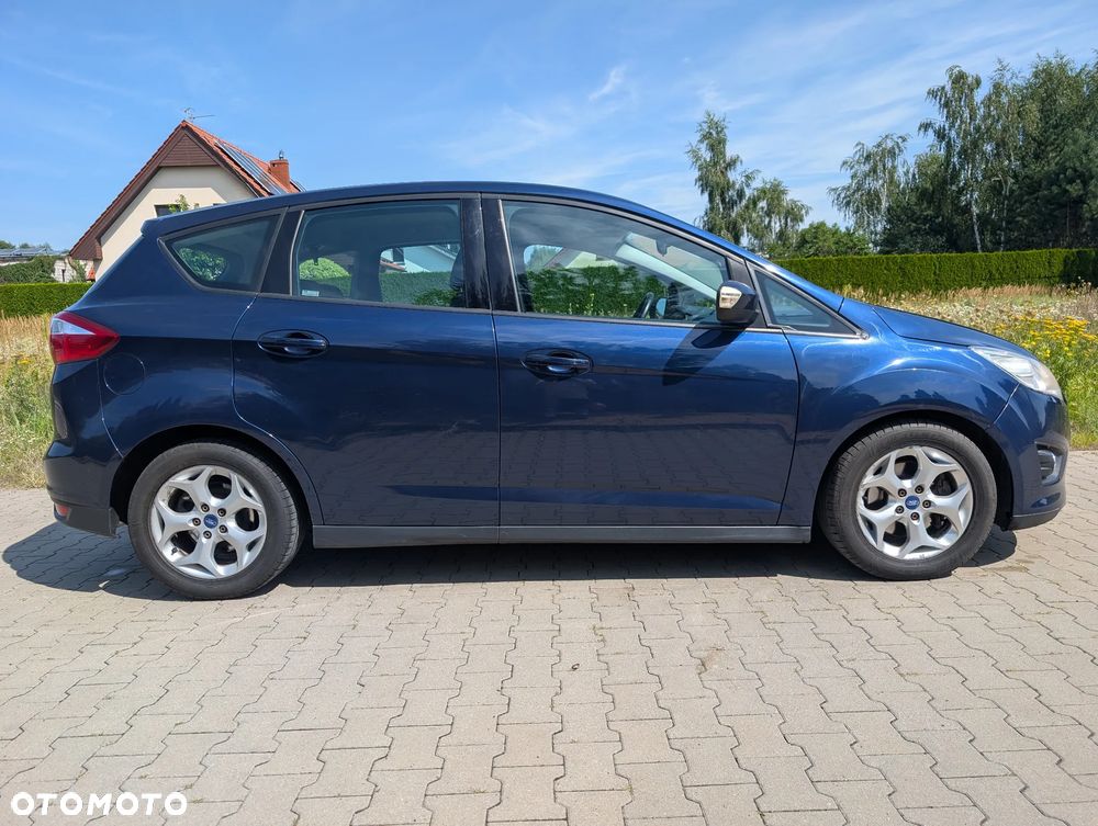 Ford C-MAX 1.6 EcoBoost Edition ASS - 3