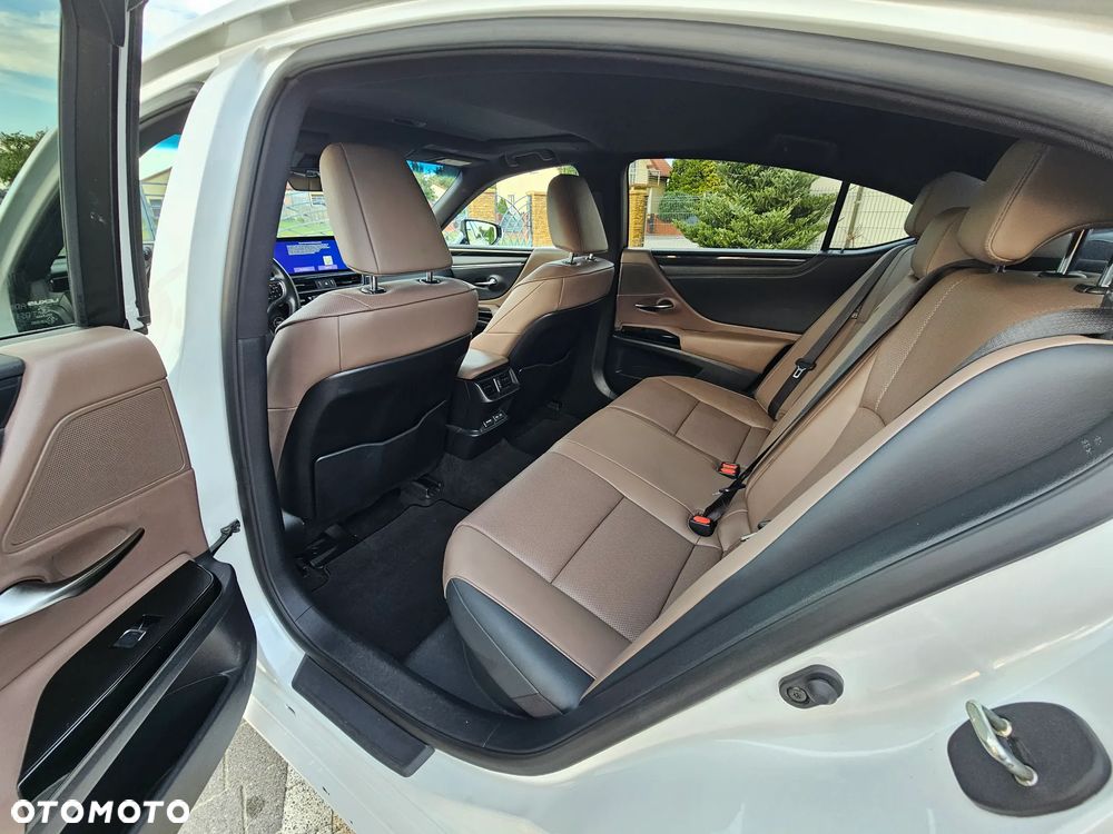 Lexus ES 300h Business Edition - 20