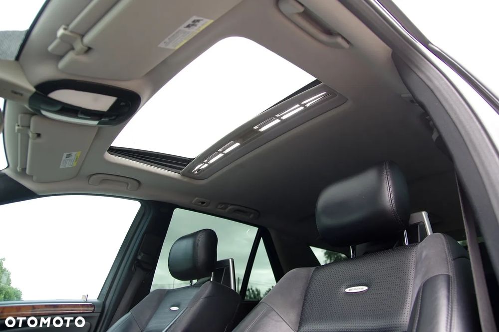 Mercedes-Benz ML 63 AMG 4Matic 7G-TRONIC 10th Anniversary - 22