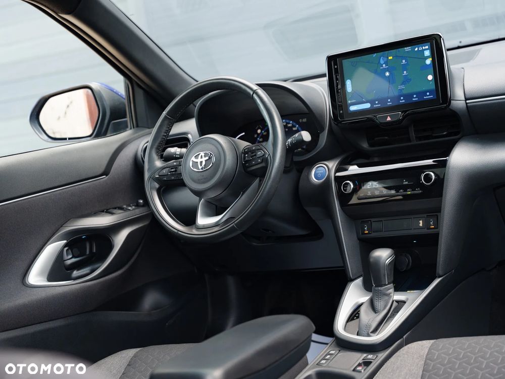Toyota Yaris Cross - 19