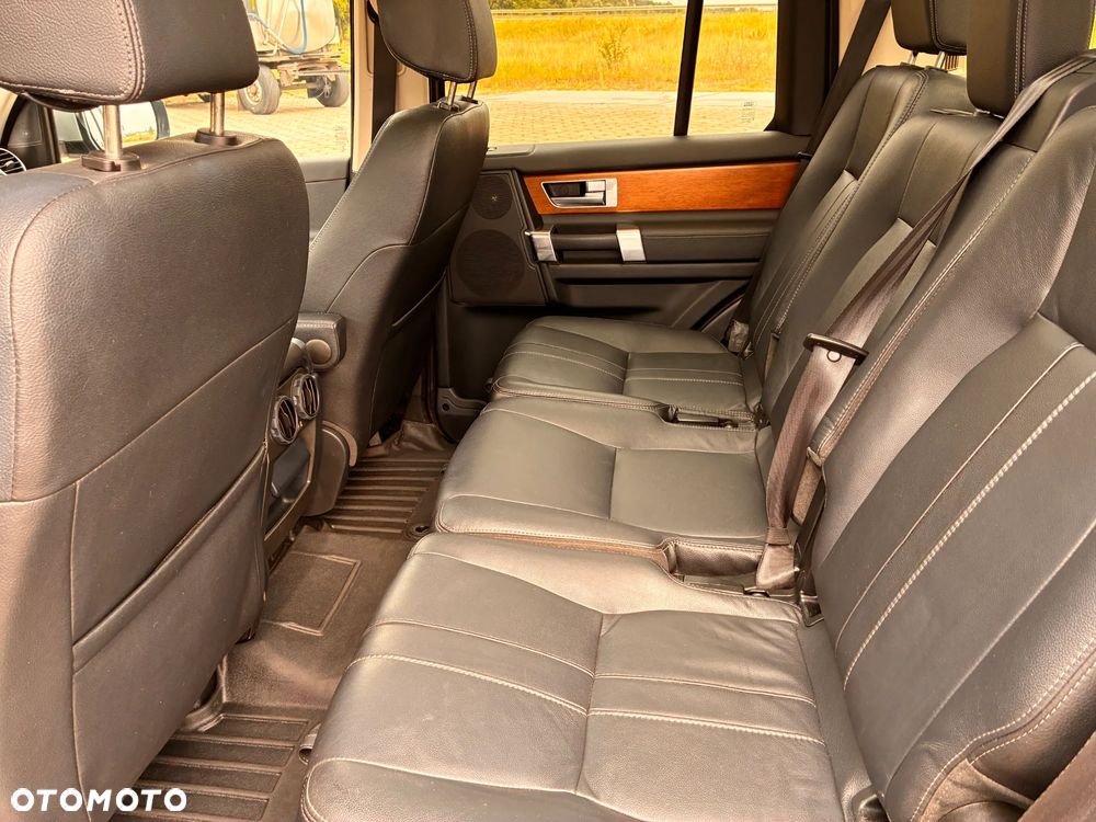 Land Rover Discovery 3.0 V6 Supercharged HSE - 12