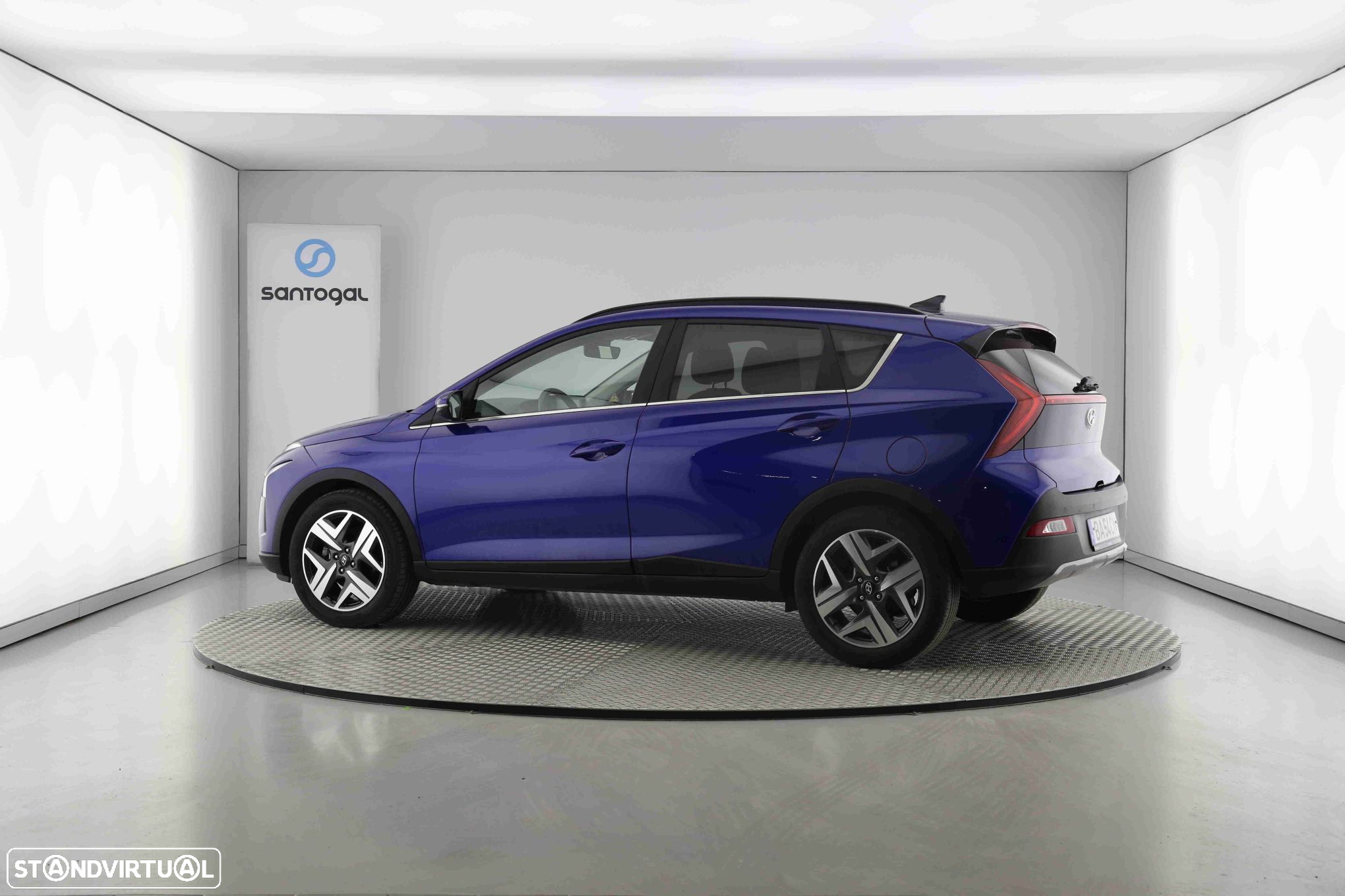 Hyundai Bayon 1.0 T-GDI Premium TT - 4