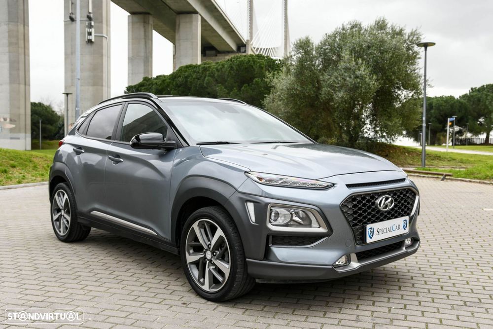 Hyundai Kauai 1.0 T-GDi Premium - 3