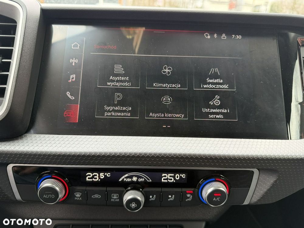 Audi A1 Sportback - 24