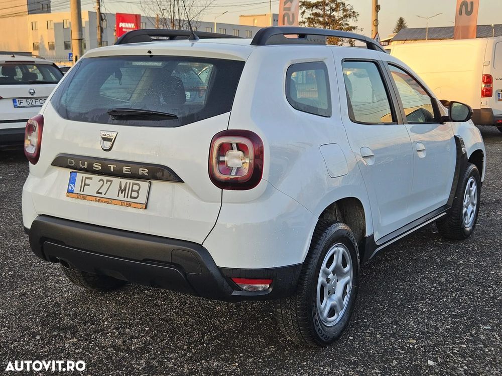 Dacia Duster 1.5 Blue dCi 4WD Essential - 3