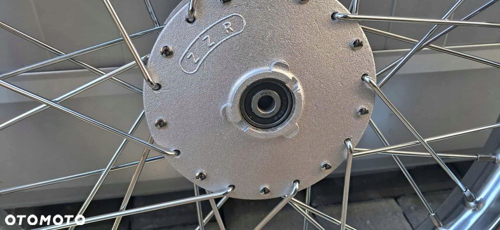 koło koła obręcz felga piasta romet ogar kadet 1.4-16 cali przód tył felgi - 4