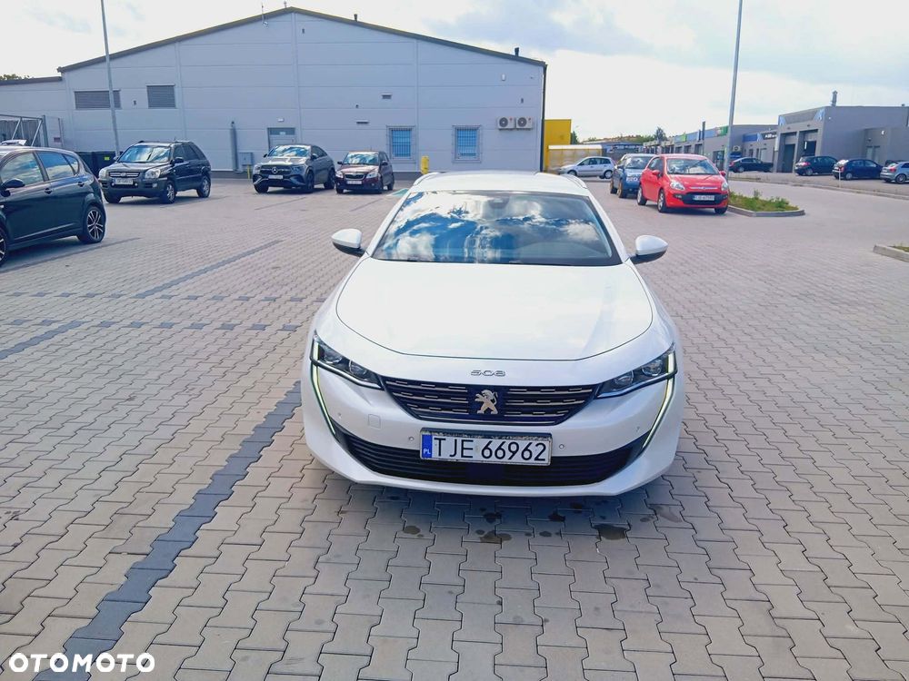 Peugeot 508 PureTech 180 EAT8 Allure - 8