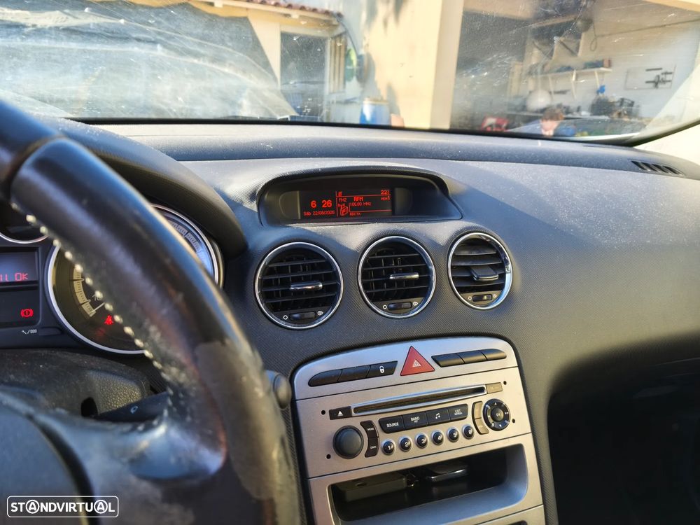 Peugeot 308 1.6 HDi Envy - 10