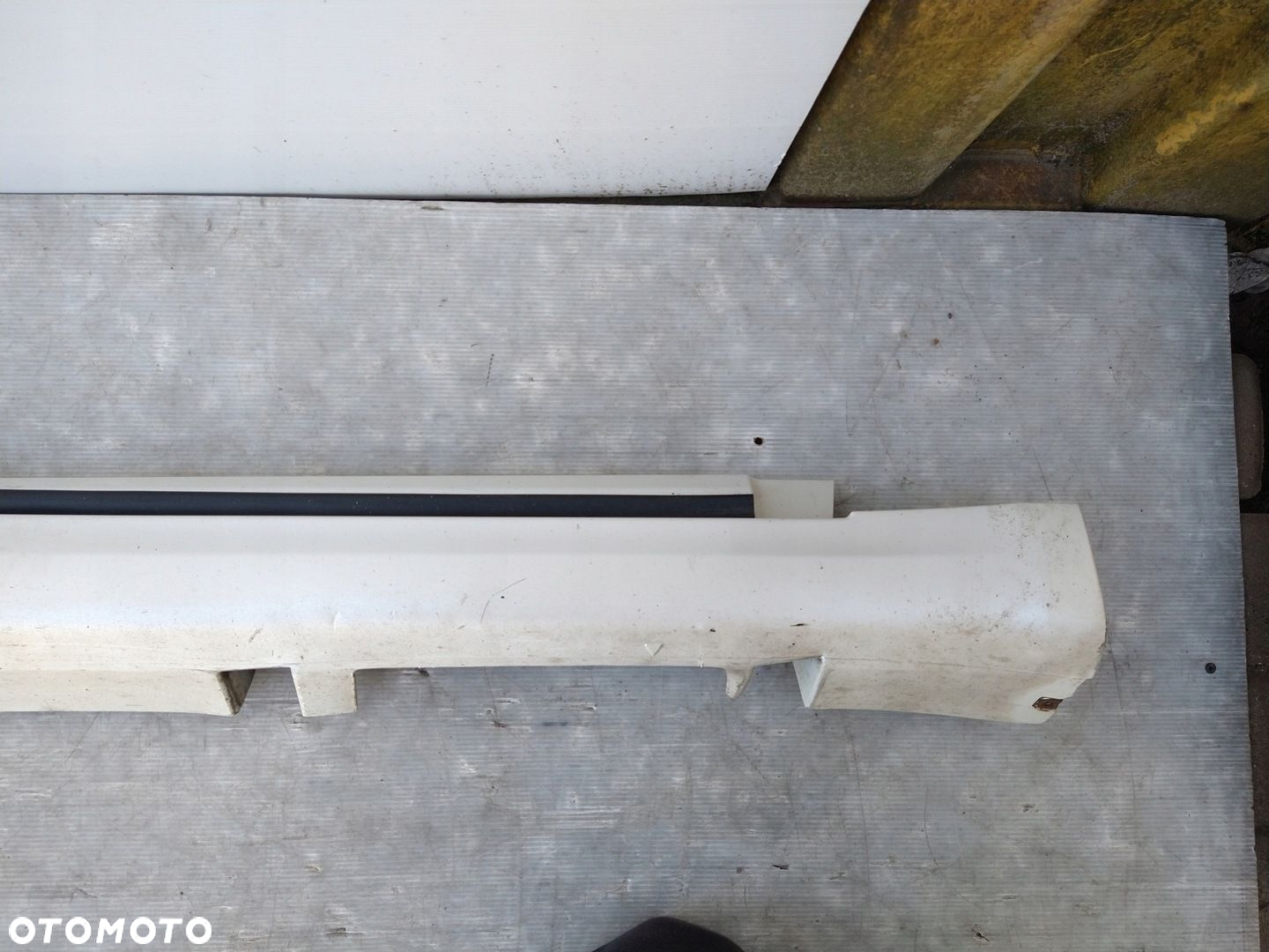 FORD MONDEO V MK5 LISTWA NAKŁADKA PROGOWA PRAWA PRÓG DS73-F10154-D - 6