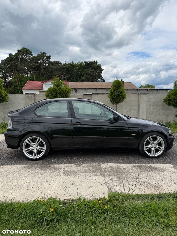 BMW Seria 3 316ti Edition Lifestyle - 7