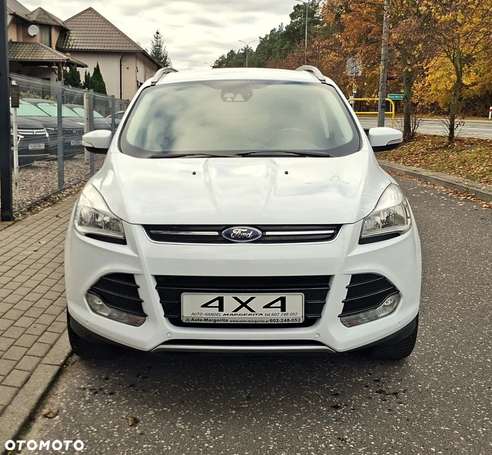 Ford Kuga 2.0 TDCi 4x4 Titanium - 35
