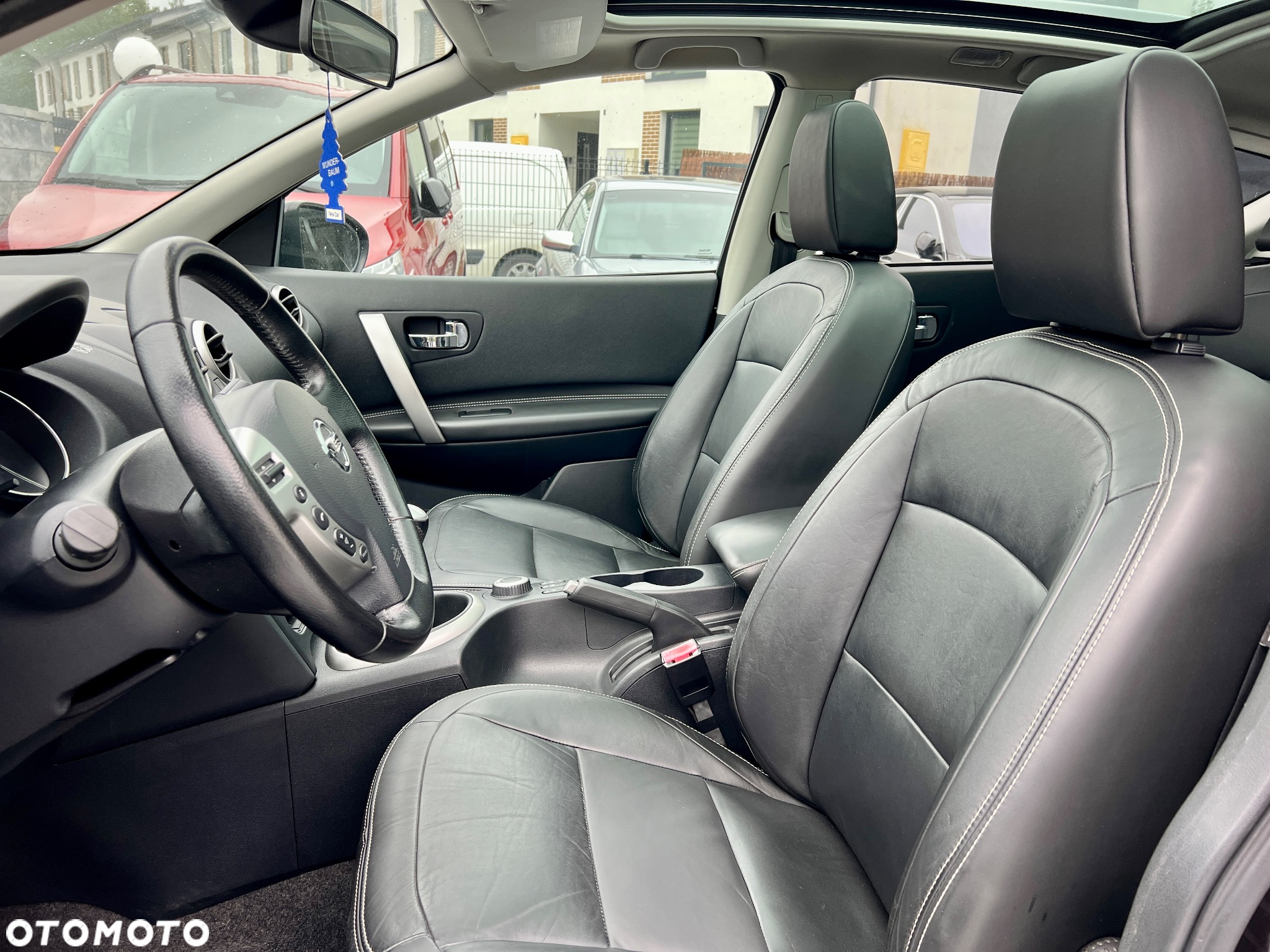 Nissan Qashqai 2.0 4x4 tekna - 15