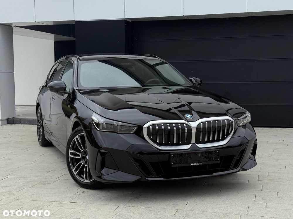 BMW Seria 5 520d - 27