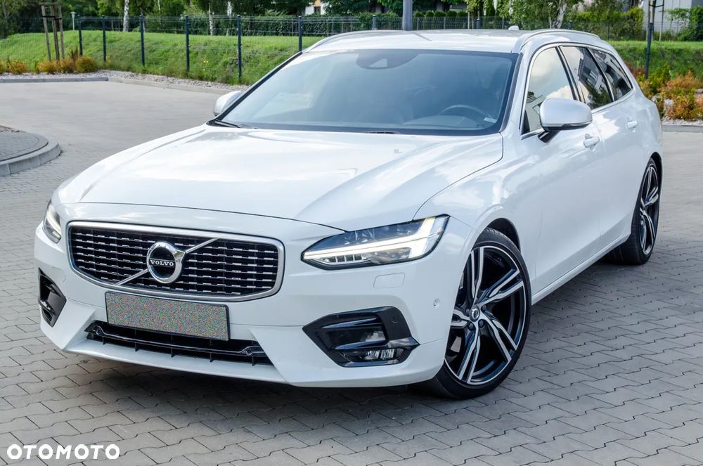 Volvo V90 D4 Geartronic R Design - 1