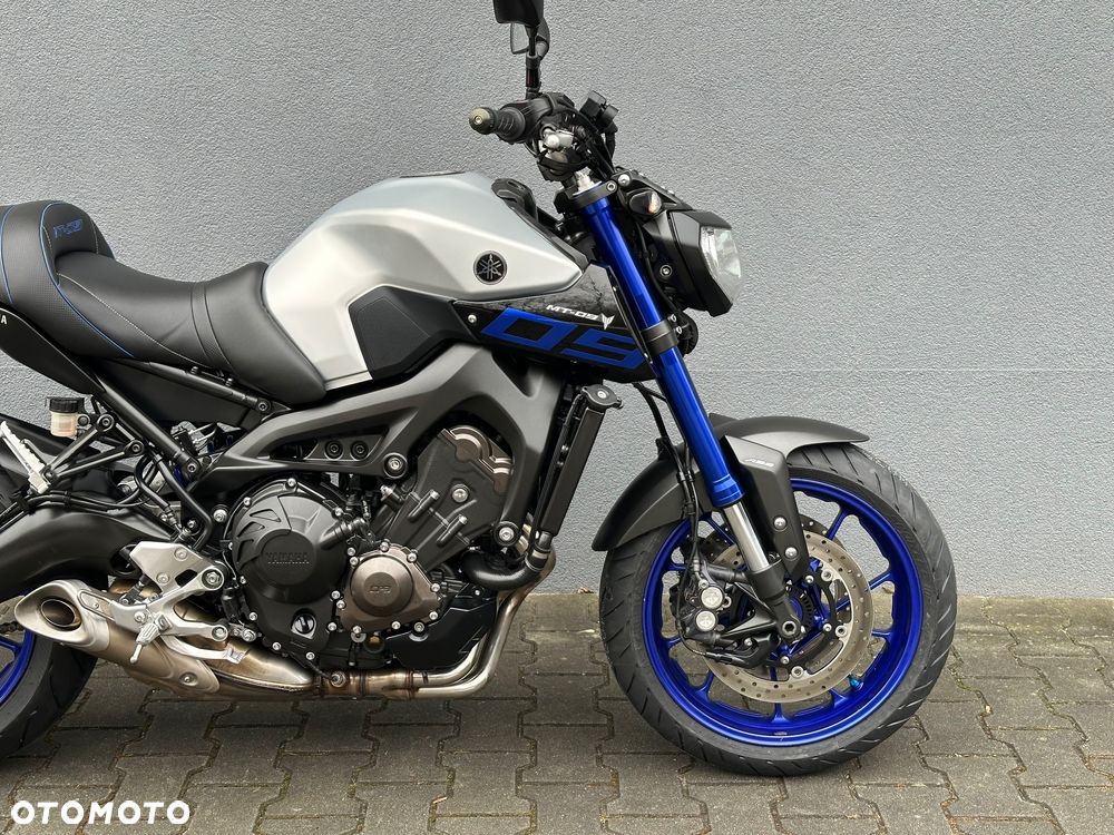 Yamaha MT - 10