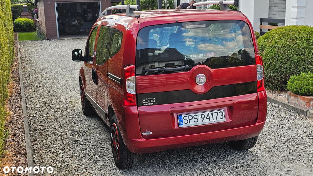 Fiat Fiorino Kombi 8V Elegant - 8