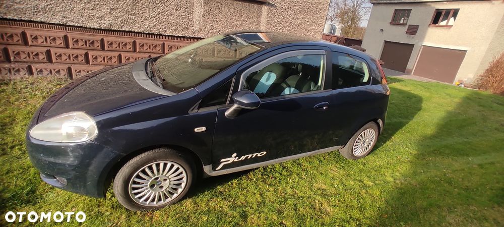 Fiat Grande Punto 1.3 Multijet 16V Dynamic - 14