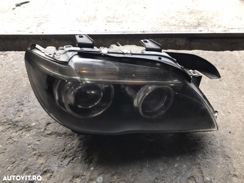 Far xenon bmw 730 e65,e66 din 2006! - 1