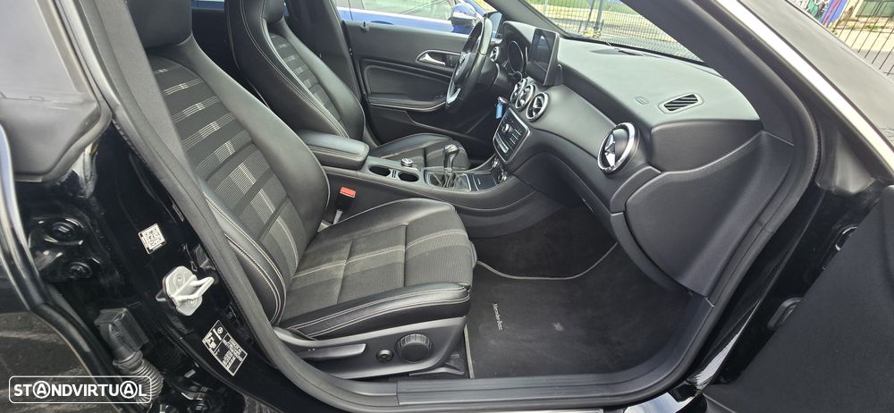 Mercedes-Benz CLA 200 (CDI) d Urban - 13