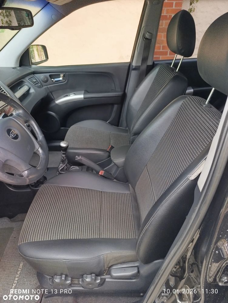 Kia Sportage 2.0 CRDI 4WD Champ - 11