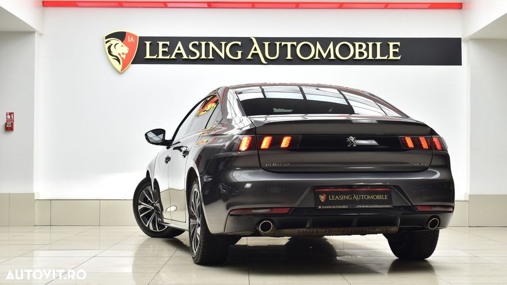 Peugeot 508 PHEV 225ch EAT8 Allure Pack - 6