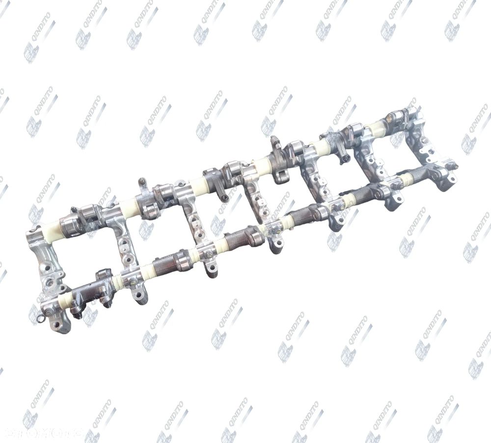 KLAWIATURA GŁOWICY DŹWIGIENKI MERCEDES ACTROS MP4 MP5 OM471 EURO 6 - 4