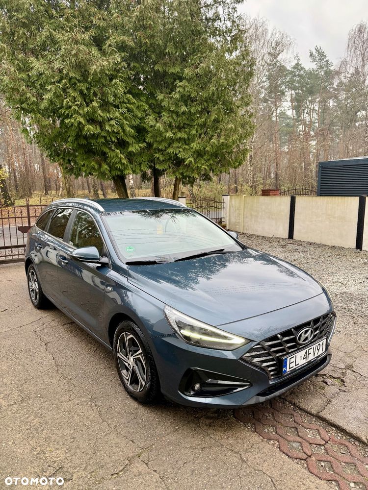 Hyundai i30 1.5 T-GDI 48V Premium DCT - 2