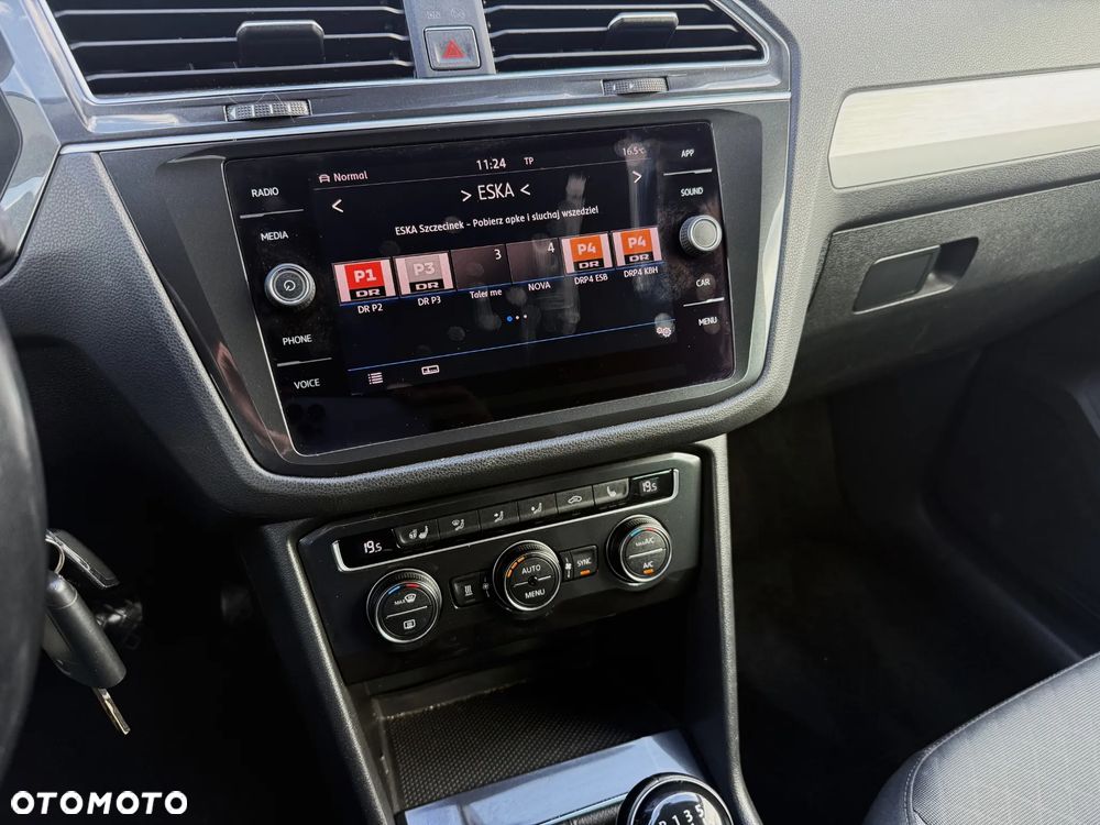 Volkswagen Tiguan 1.4 TSI BlueMotion Technology Exclusive - 18
