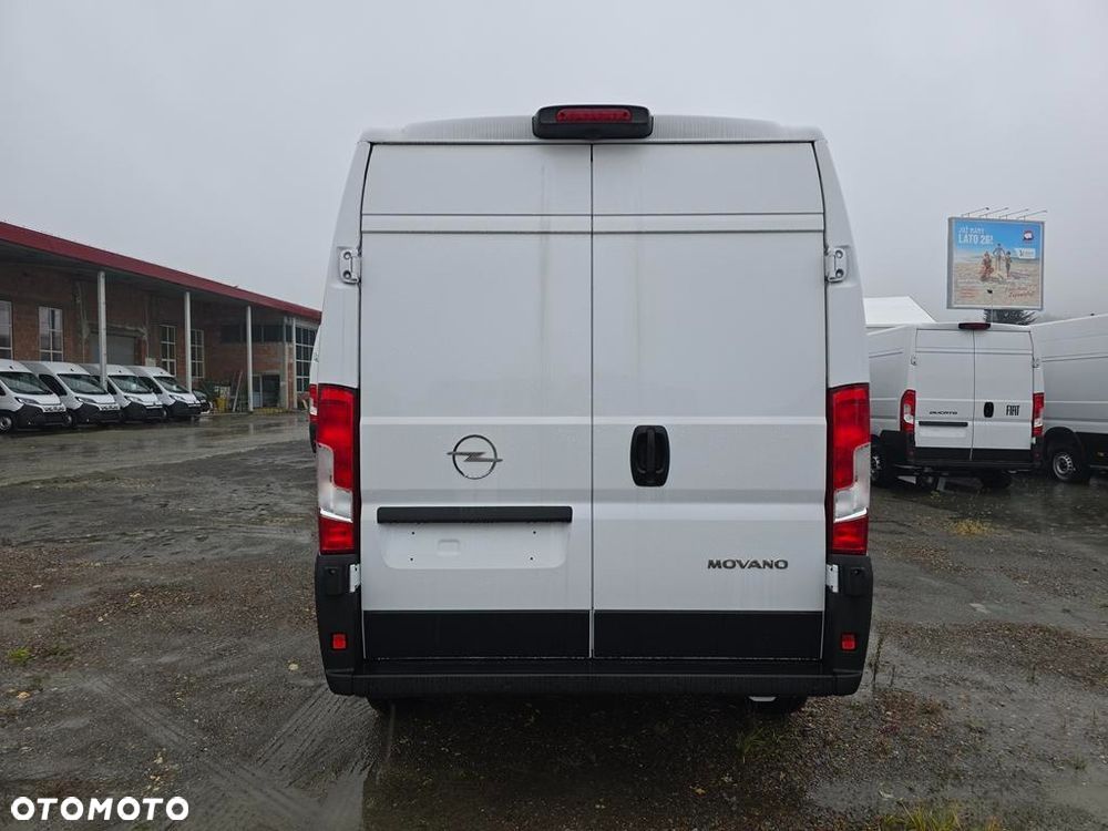 Opel Movano Heavy H3-Power L4H2 - 5