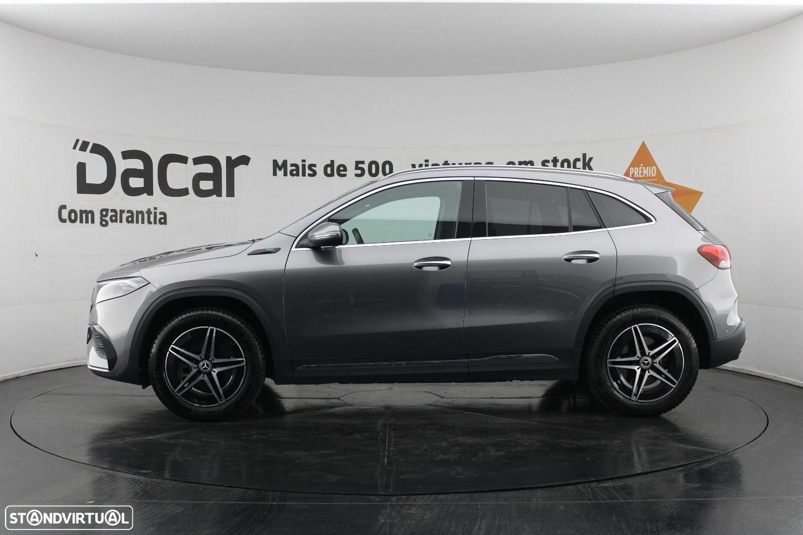 Mercedes-Benz EQA 250 AMG Line - 5