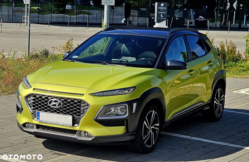 Hyundai Kona 1.6 T-GDI Premiere Style 4WD DCT - 1