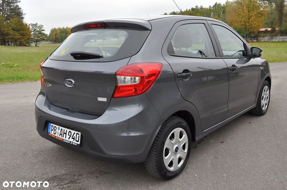 Ford Ka+ 1.2 Trend Plus - 14