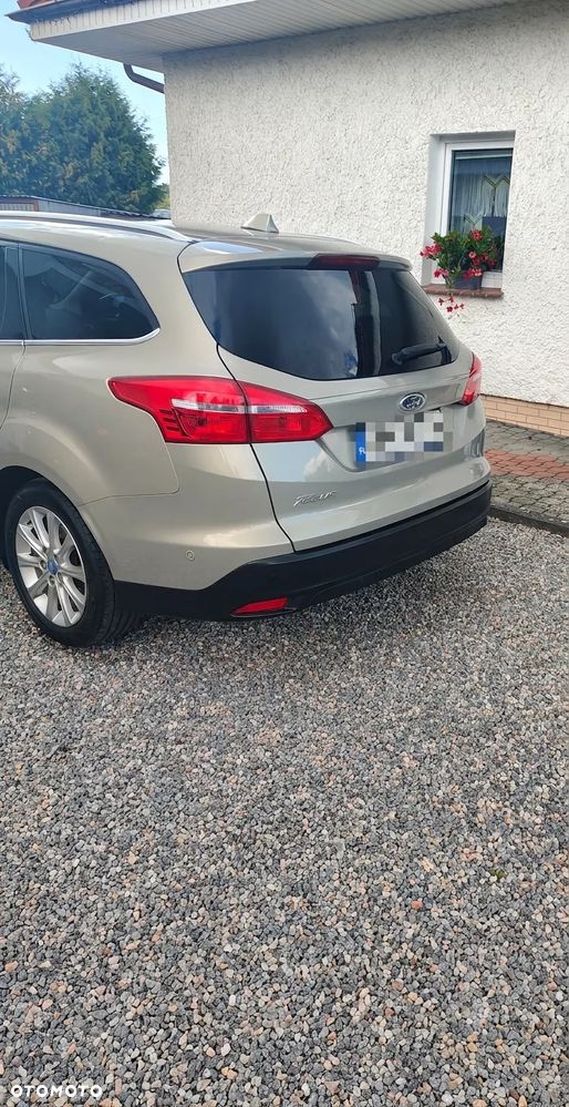 Ford Focus 1.5 TDCi Titanium - 2