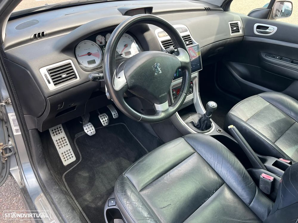 Peugeot 307 SW HDi 110 Premium - 10