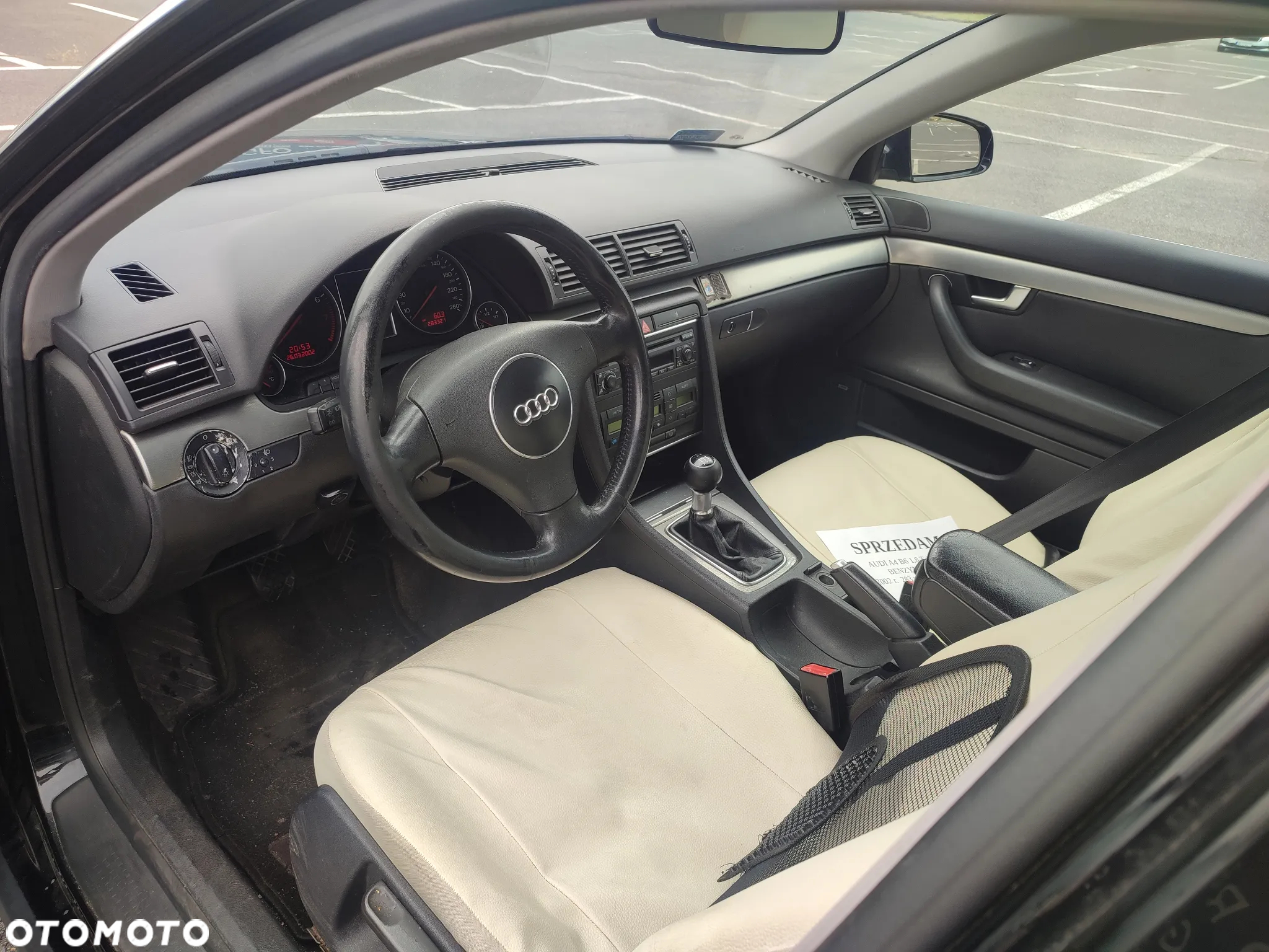 Audi A4 1.8 T - 9