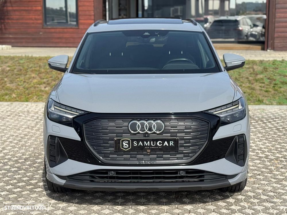 Audi Q4 e-tron 40 - 3