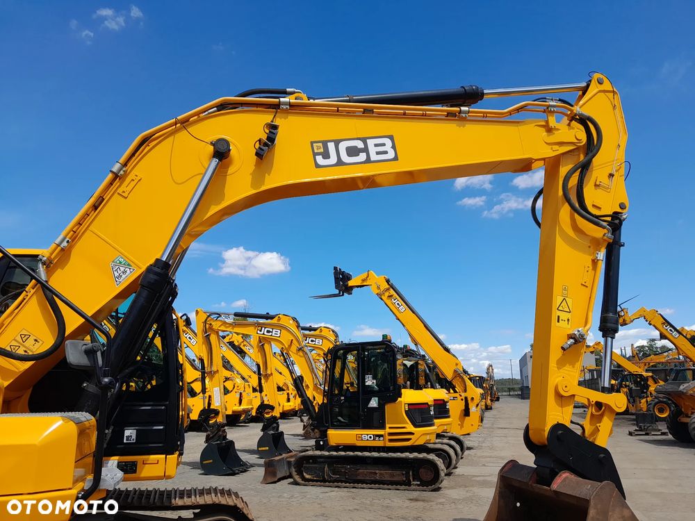JCB 220x js220 - 9