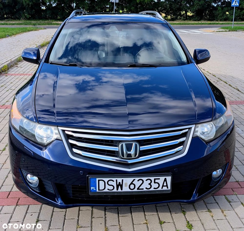 Honda Accord 2.4 Executive Nav+ACC+LKAS - 1