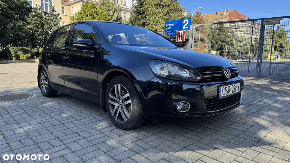 Volkswagen Golf 1.4 TSI Comfortline - 1