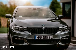 BMW Seria 5 530i GPF M Sport sport