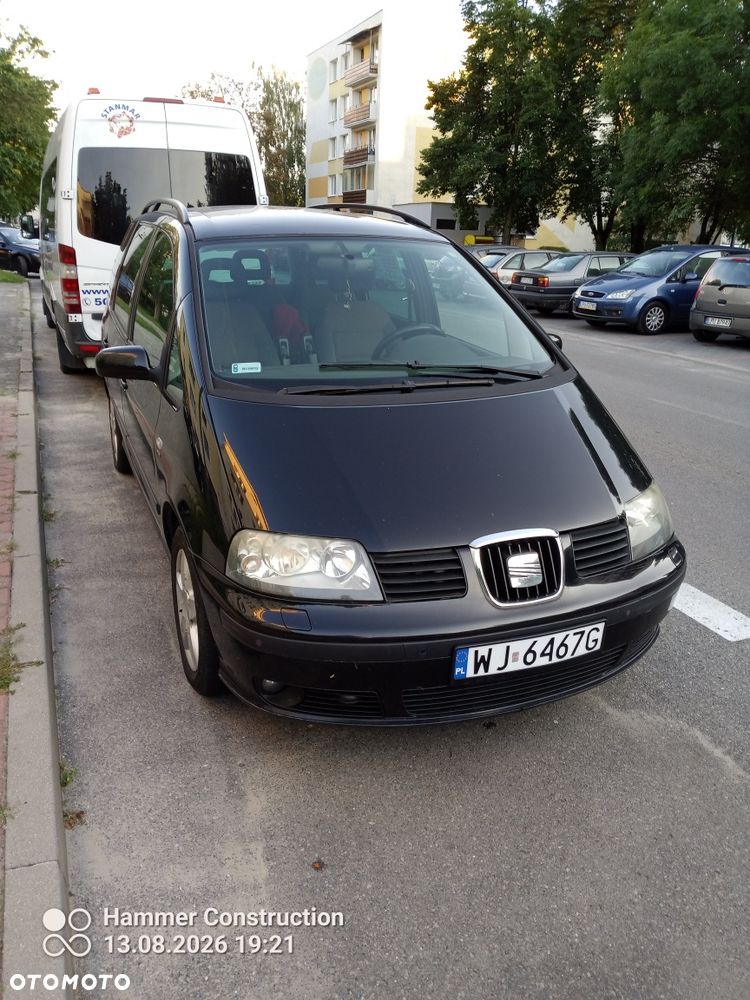 Seat Alhambra - 1