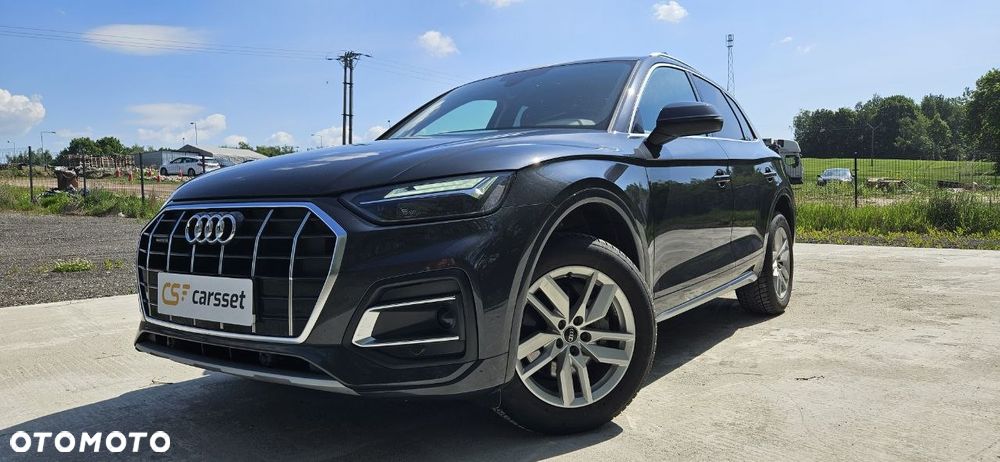 Audi Q5 40 TDI mHEV Quattro Advanced S tronic - 2