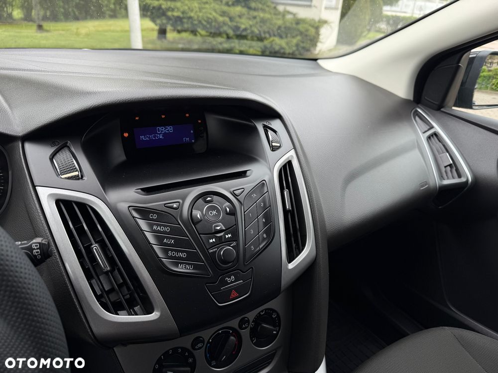 Ford Focus 1.6 TI-VCT Trend - 28