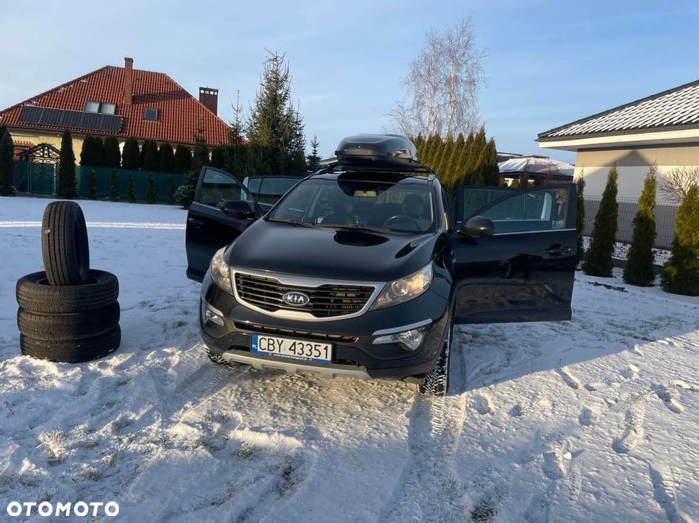 Kia Sportage 2.0 CRDI 2WD Spirit - 6