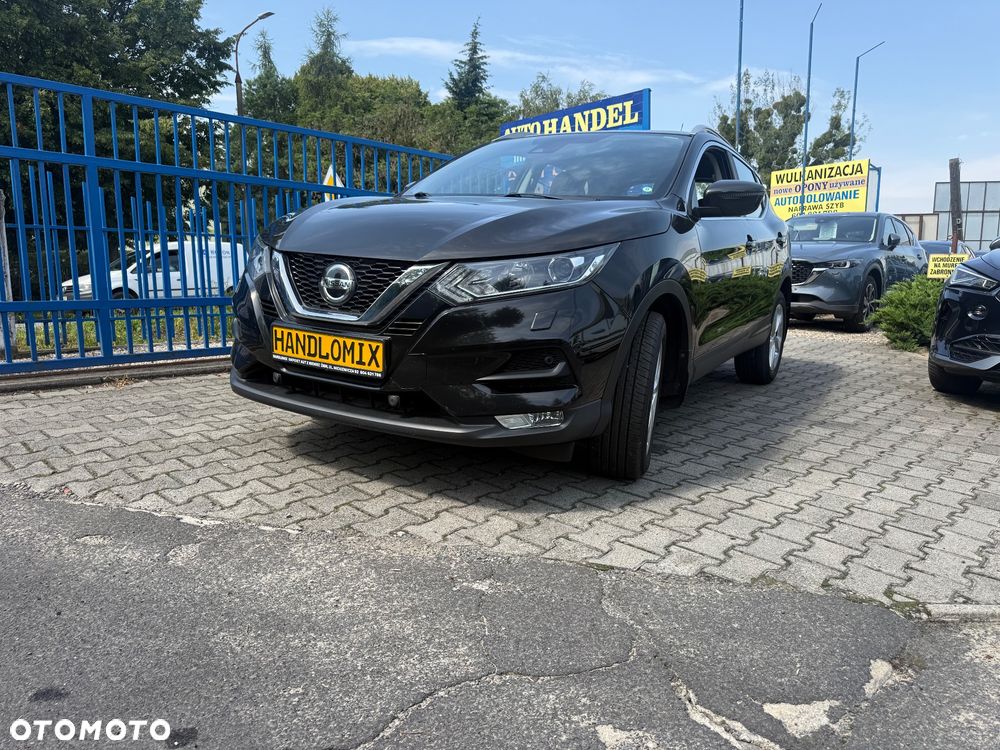 Nissan Qashqai - 3