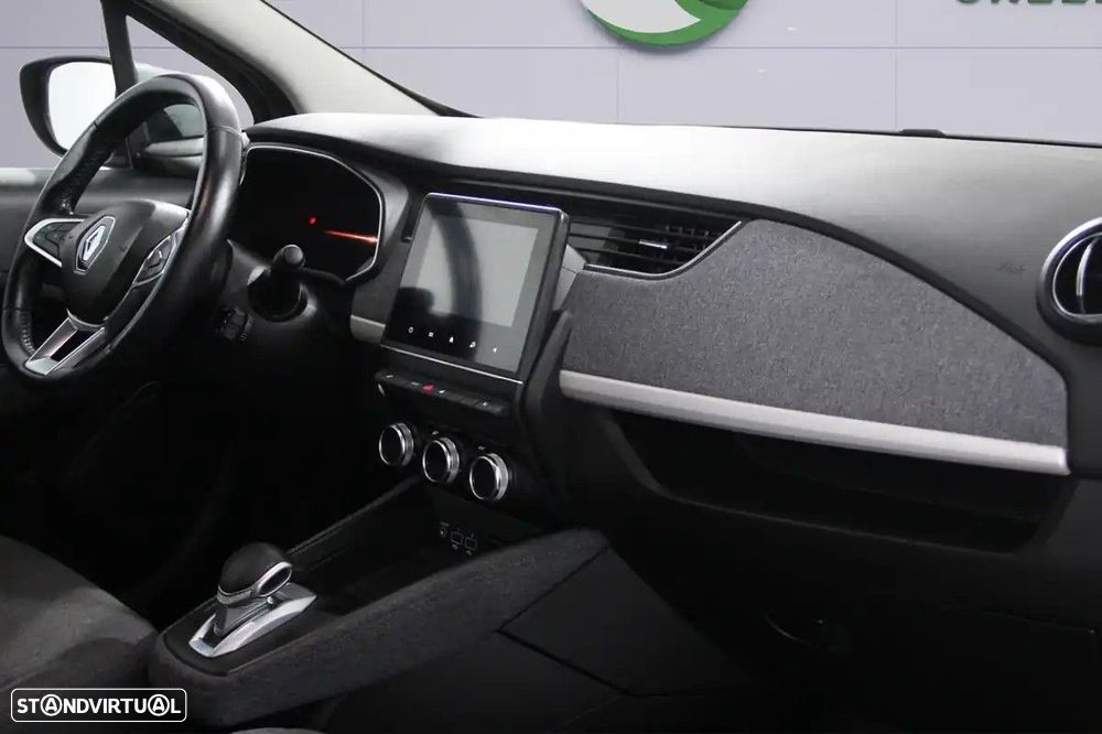 Renault Zoe — fotografia 6